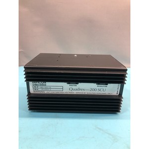 Inficon Leybold-Heraeus 901-200-G4 Quadrex-200 SCU - Equipo y Piezas de Semiconductores de Confianza con un Legado Global - Product Image 3