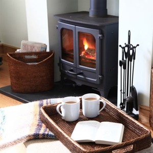 andwoven Rattan <b>Magazine</b> <b>Holder</b> Basket Handmade Storage Baskets Natural Rattan Modern Multifunction Made in Viet Nam - Product Image 6