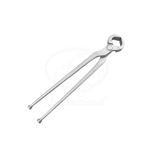 Shoe <b>Puller</b> and Spreader Steel Flush Cut 12 Inch Professional Farrier Horseshoe Tool - Product Image 4