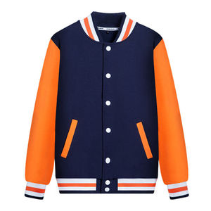 Vestes de baseball personnalisées pour hommes, style Letterman, avec broderie chenille, veste universitaire personnalisée avec logo, prix raisonnable - Product Image 4