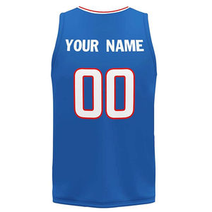 Uniformes de Voleibol para Hombre al por Mayor, OEM, 100% Poliéster, Sin Mangas, Transpirables, Ajuste Atlético, Cintura Elástica, Personalizables en la Parte Delantera - Product Image 3