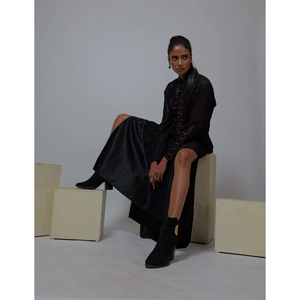 Women Full Length Western <b>Maxi</b> <b>Dress</b> Everyday and Evening Wear for Best Wholesale Price - Product Image 1