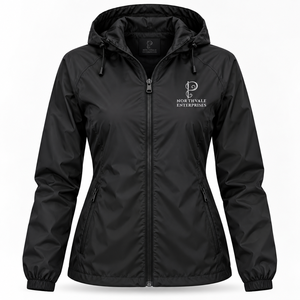 Wholesale Customized High Quality <b>Women</b> <b>Windbreaker</b> Jacket Quilted Breathable Windproof Nylon Outdoor - Product Image 5