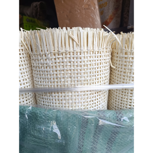 Rollos de Mimbre Octogonal para Reparación de Muebles, Suministro al por Mayor con Precio Competitivo, Malla de Mimbre Natural - Product Image 5