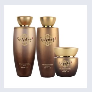 Coffret de soins coréens K-Beauty Hwanghoozihwa, cosmétiques à base de plantes premium, 3 pièces, fabriqué en Corée, unisexe - Product Image 5