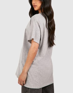 Camisetas Unisex de Diseño Nuevo, Estilo Hip Hop Urbano, con Bordado 3D de Chenilla, Corte Regular, Algodón y Spandex - Product Image 6