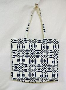 Bolsa de lona de algodón resistente y duradera, ecológica, para compras, de un exportador de la India al mejor precio. - Product Image 3