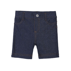 SHH INDUSTRIES Men's Eco-Friendly Windproof Mid Waist Straight Fit Denim <b>Shorts</b> Custom Designed Summer Vintage Streetwear - Product Image 3