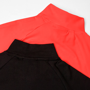 <b>Red</b> Long Sleeve <b>Women</b> <b>T</b>-<b>shirt</b> Manufacture by Hawk Eye Sports ( PayPal Verified ) - Product Image 5