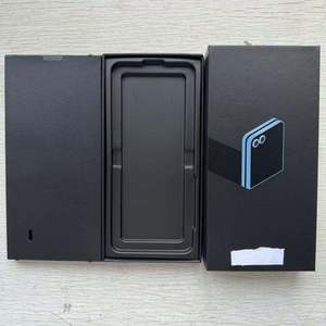 Caja de Cartón Blanca de Alta Calidad al por Mayor de Fábrica, Caja de Embalaje de Lujo para Teléfonos Móviles para Venta al por Menor - Product Image 1