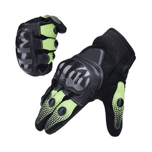 Pakistan Made Solid Color Motorbike <b>Gloves</b> Oem Service Motorbike <b>Gloves</b> Low Moq Motorbike <b>Gloves</b> - Product Image 1