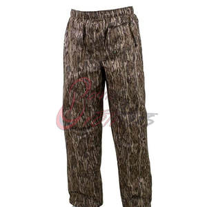 Combinaison de chasse toutes saisons coupe-vent et imperméable, ensemble de camouflage pour la chasse en plein air, vêtements de performance durables - Product Image 3