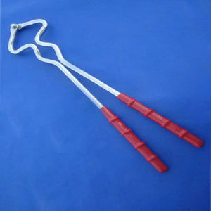 Juego de Instrumentos Manuales de Acero para Veterinaria: Pinza Nasal para Ganado (17 1/2 pulgadas) y Implantes Dentales - Product Image 4