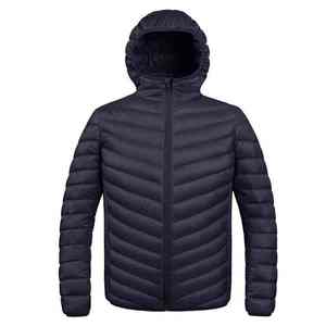 Chaqueta Acolchada de Diseño Moderno, Precio de Fábrica, Chaqueta Acolchada Informal de Alta Calidad para Hombre, Hecha a Medida - Product Image 6