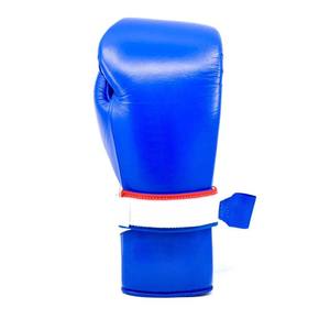 Convertisseur de gants de boxe à lacets en système auto-agrippant – Facile à enfiler et à maintenir pour l'entraînement en salle de sport - Product Image 1