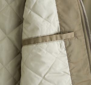 Chaqueta de Motociclista Personalizable, Casual, de Invierno, Impermeable, con Cierre, para Hombre - Product Image 3