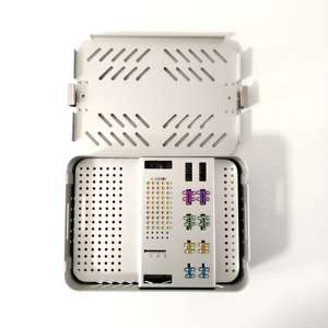 Instruments vétérinaires de qualité supérieure pour les propriétaires d'animaux de compagnie, plaques TPLO réutilisables de qualité supérieure pour chiens - Product Image 1