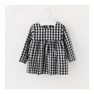 OEM Más de moda Nuevo diseño Mejor calidad Más calidad de exportación Venta caliente Vestidos de bebé Artículo de Bangladesh - Product Image 5