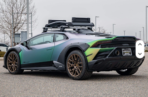 Lamborghini Huracan Sterrato d'occasion 2024 - Product Image 3