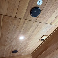 Harga Pabrik Kabin Sauna Kayu Cedar Merah Kanada untuk Luar Ruangan Grosir Ruang Sauna Rumah untuk 6 Orang