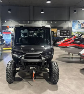 Gran Oferta DEFENDER HD11 MAX XT 4WD 4 Tiempos con Certificación EEC y Sistema de Infoentretenimiento de 10.25 Pulgadas - Product Image 2