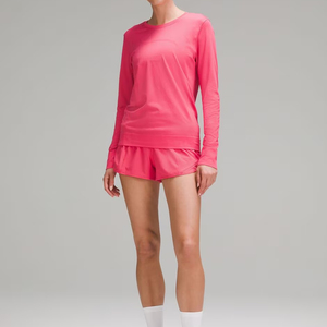 Pantalones Cortos Deportivos Nuevos para Mujer, Holgados, de Secado Rápido, Transpirables, para Yoga, Correr, Casuales - Product Image 1