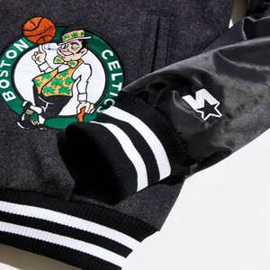 Nouvelle Arrivée 2026 – Blouson Teddy Homme Personnalisé le Plus Vendu, Col Montant, Logo Frontal, Écologique, Réversible, Design Personnalisé - Product Image 5