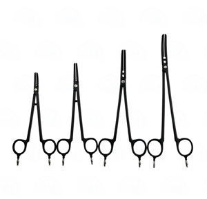 Pinzas Bipolares Reutilizables Ligasure para Sellado de Vasos con Cable de 4 mm - Product Image 5