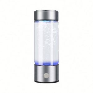 Productos Más Vendidos, Generador de Hidrógeno Portátil USB de 420 ml, Botella Ionizadora de Agua Alcalina - Product Image 1