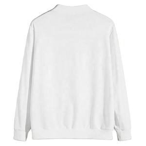 Sweat à capuche pour homme de haute qualité, tendance, imprimé sur mesure, 100% coton, manches longues, couleur contrastée, luxe - Product Image 2