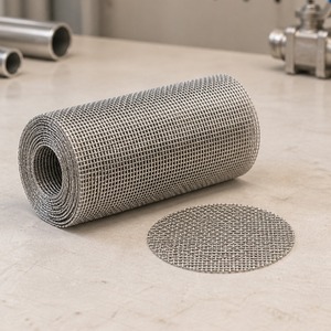 [APEC] Architectural Aluminum <b>Mesh</b> for decorative cladding screens and architectural feature installations for B2B - Product Image 2