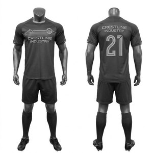 Ensemble de maillots de football personnalisés pour équipes masculines – Fournisseur de kits de football par sublimation – Tenues de football complètes - Product Image 2