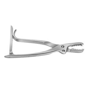 Farabeuf Lambotte Bone Holding Forceps Straight Jaws 24 to 34 Cm Orthopedic Surgical <b>Instrument</b> CE Certified By Grip Surgical - Product Image 6
