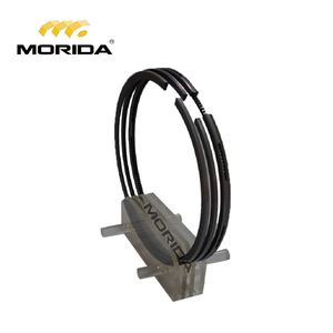 ชุดแหวนลูกสูบสำหรับรถยนต์4D35ผู้จัดจำหน่ายจากไต้หวัน - Product Image 1