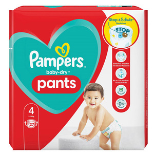 Pañales para Bebé Pampers de Todos los Tamaños - Compre Pañales para Bebé Pampers, Pampers, Baby Dry Pampers a Buen Precio - Product Image 3