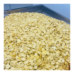 Chips de bananes séchées, fabriquées à partir de fruits tropicaux mûrs, parfaites pour les friandises de fêtes en famille et les garnitures de desserts, Vietnam - Product Image 5