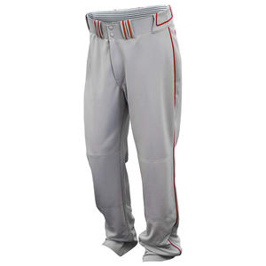 กางเกงเบสบอลแบบซับลิเมชั่นสั่งทำพิเศษ ปี 2026 ชุดยูนิฟอร์มทีมแบบปรับแต่งได้ ทนทาน ระบายความชื้น ชุดกีฬาสำหรับผู้ชายและผู้หญิง - Product Image 1