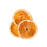 Exportador de Rodajas de Naranja Deshidratadas que Ofrece Pedidos de Gran Volumen y Redes de Distribución Internacionales