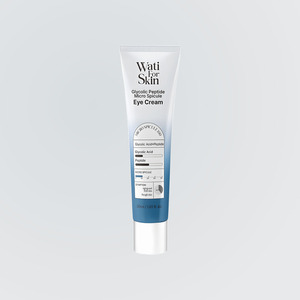 ครีมบำรุงใต้ตาเกาหลี K-Beauty Glycolic Peptide Micro Spicule Eye Cream ผลิตในเกาหลี 30 มล. สำหรับทุกเพศ - Product Image 1