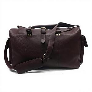 Nouveauté : Sac messager vintage léger en cuir véritable de haute qualité, fait main par des artisans indiens, tendance et durable - Product Image 4