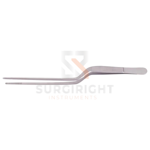 Pinzas de Bayoneta Adson para Ginecología, Instrumento Quirúrgico, Certificación CE, Uso Hospitalario, Marca Blush Surgical, Precisión Quirúrgica - Product Image 3