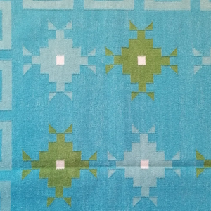 Compre Alfombra Kochi de Tejido Plano, Alfombra Decorativa Hecha a Mano, Proveedor Mayorista, Fabricante, Exportador de India - Product Image 1
