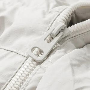 2026 Men's Premium Quality Solid Zip-Up Leather Hooded Heated Eco-Friendly <b>Winter</b> Warm Waterproof Puffer Jacket - Product Image 3