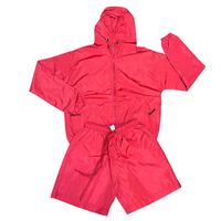 Joggings d'hiver pour la salle de sport, vestes coupe-vent imperméables pour hommes, vestes coupe-vent unisexes avec doublure isolante, vêtements décontractés pour la course à pied en plein air