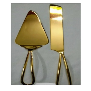 Shiny Polished Hotel & Restaurant Catering Item Kitchenware Catering Used Metal Cutlery Set <b>Top</b> Quality All Size Cutlery Set - Product Image 4