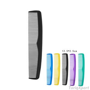 Peine de Plástico Iónico para Salón de Belleza - Duradero, Ecológico, Cómodo, Tamaño Grande, Estilo Clásico y Moderno para Hombres Adultos - Product Image 6