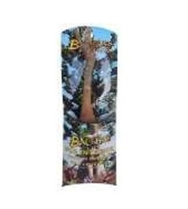 Fleurs et plantes préservées, arbre baobab, aimant personnalisé unique pour la décoration du réfrigérateur - Product Image 1