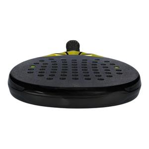 Raquette de padel en fibre de carbone nid d'abeille diamantée, best-seller en gros |   Filet en nylon de haute qualité, fabrication directe d'usine, OEM/ODM personnalisé - Product Image 4