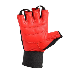 Fashionable hot selling Weightlifting Gloves breathable high ranking for sports wear Weightlifting Gloves in cheap price - Product Image 4