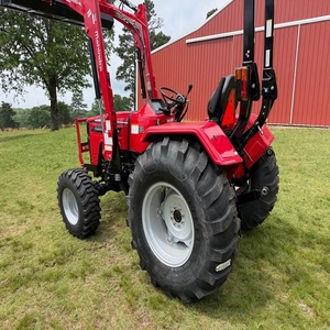Tractor Mahindra 265 DI en Venta en Línea con Entrega Rápida, Tractor Agrícola Compacto de Alto Rendimiento - Product Image 4